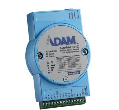 ADAM-2051Z 8通道無(wú)線數(shù)字輸入節(jié)點(diǎn) 報(bào)價(jià)、廠家與圖片全解析